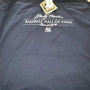 Large and XL Yankees Shirts